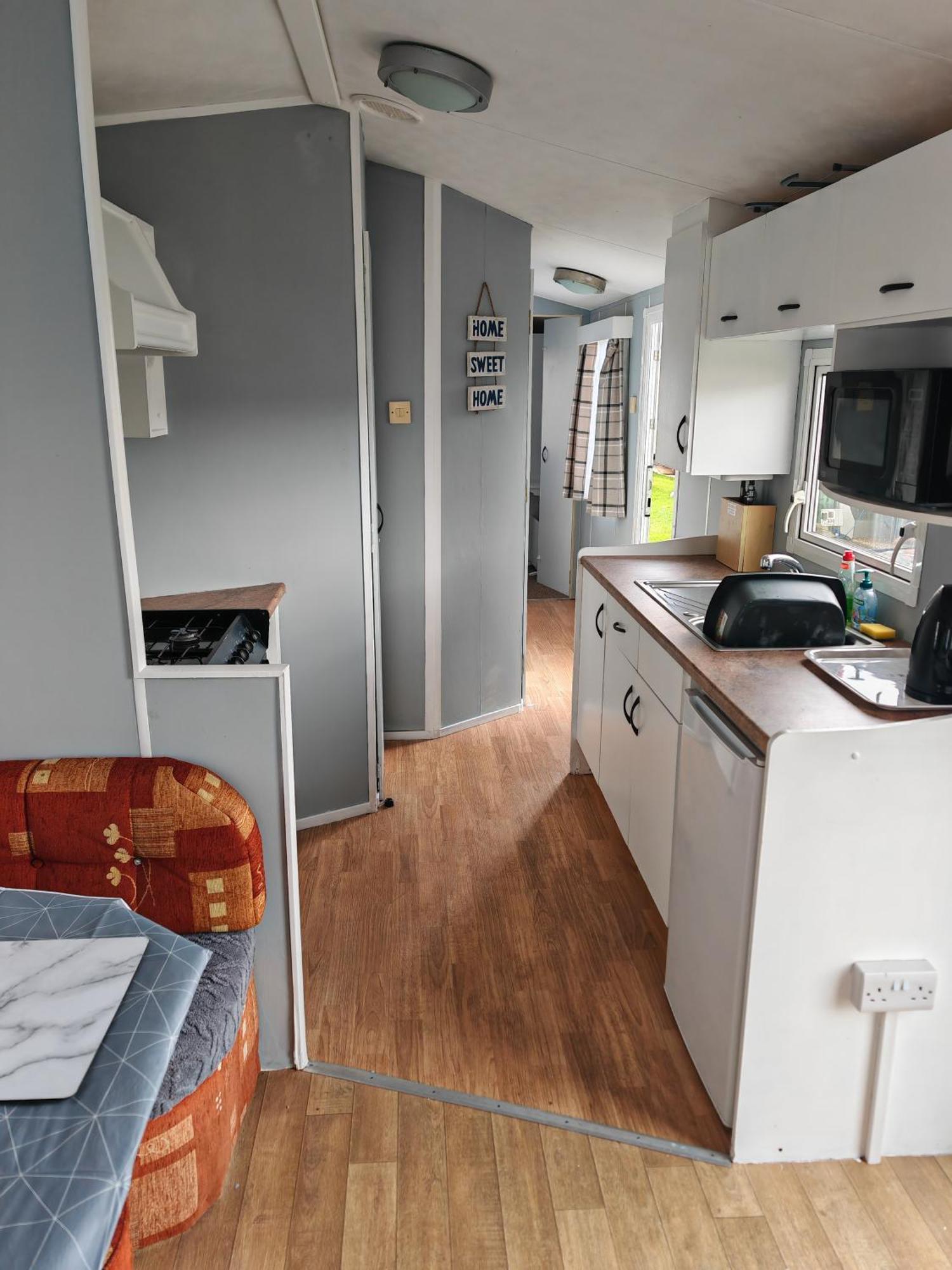 237 Sealands, 8 Birth Caravan Ingoldmells Extérieur photo